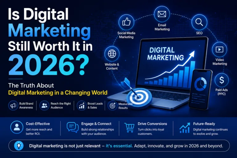 Digital Marketing Consultant in Chennai
